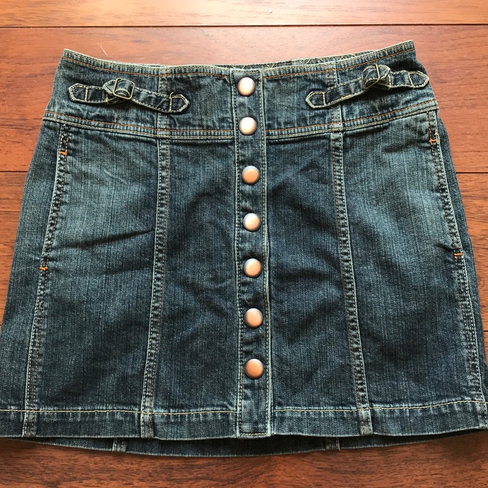 GAP Jean Skirt! ❤️